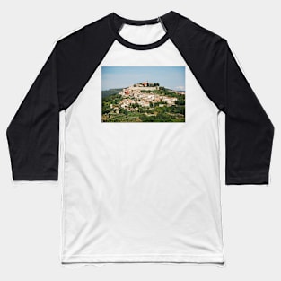 Motovun Baseball T-Shirt